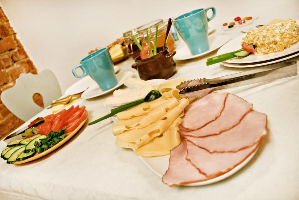 Five Stars Bed&Breakfast Breslavia Exterior foto