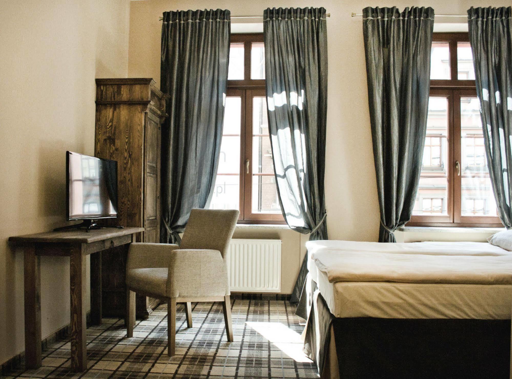 Five Stars Bed&Breakfast Breslavia Exterior foto