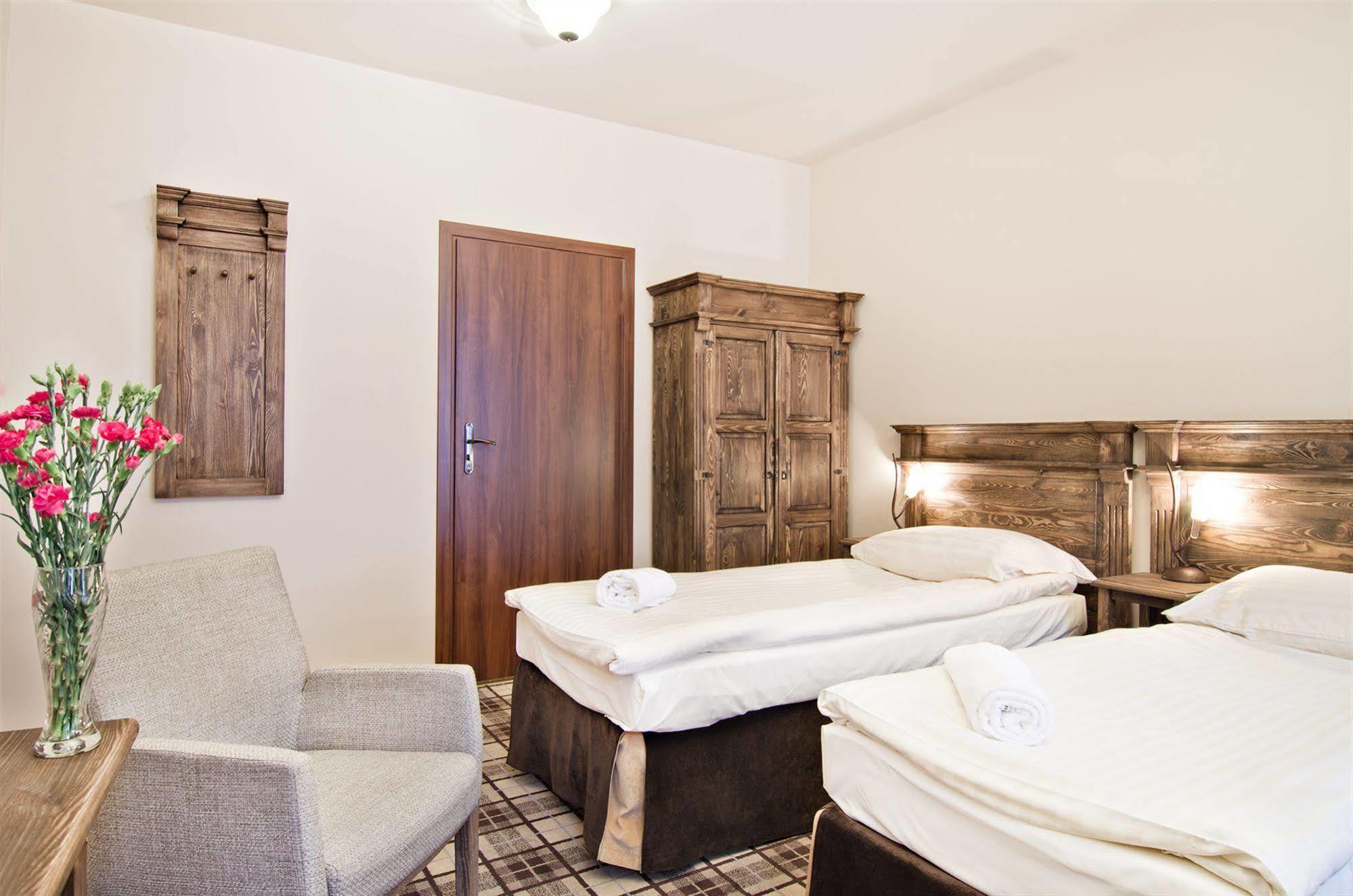 Five Stars Bed&Breakfast Breslavia Exterior foto