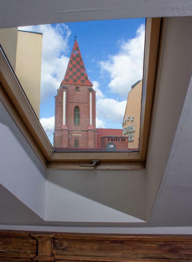 Five Stars Bed&Breakfast Breslavia Exterior foto